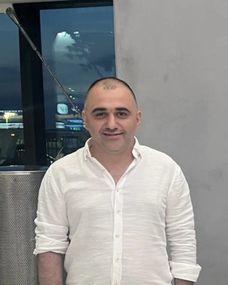 Ersin Tüfekçi - Matias Travel Kurucu