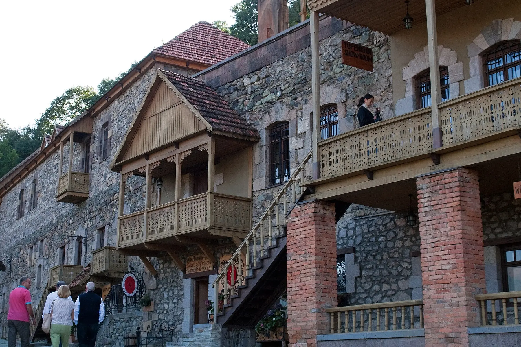 Kültürü, Tarihi ve Lezzetleriyle Erivan — 7 Gece Uçaklı Paket