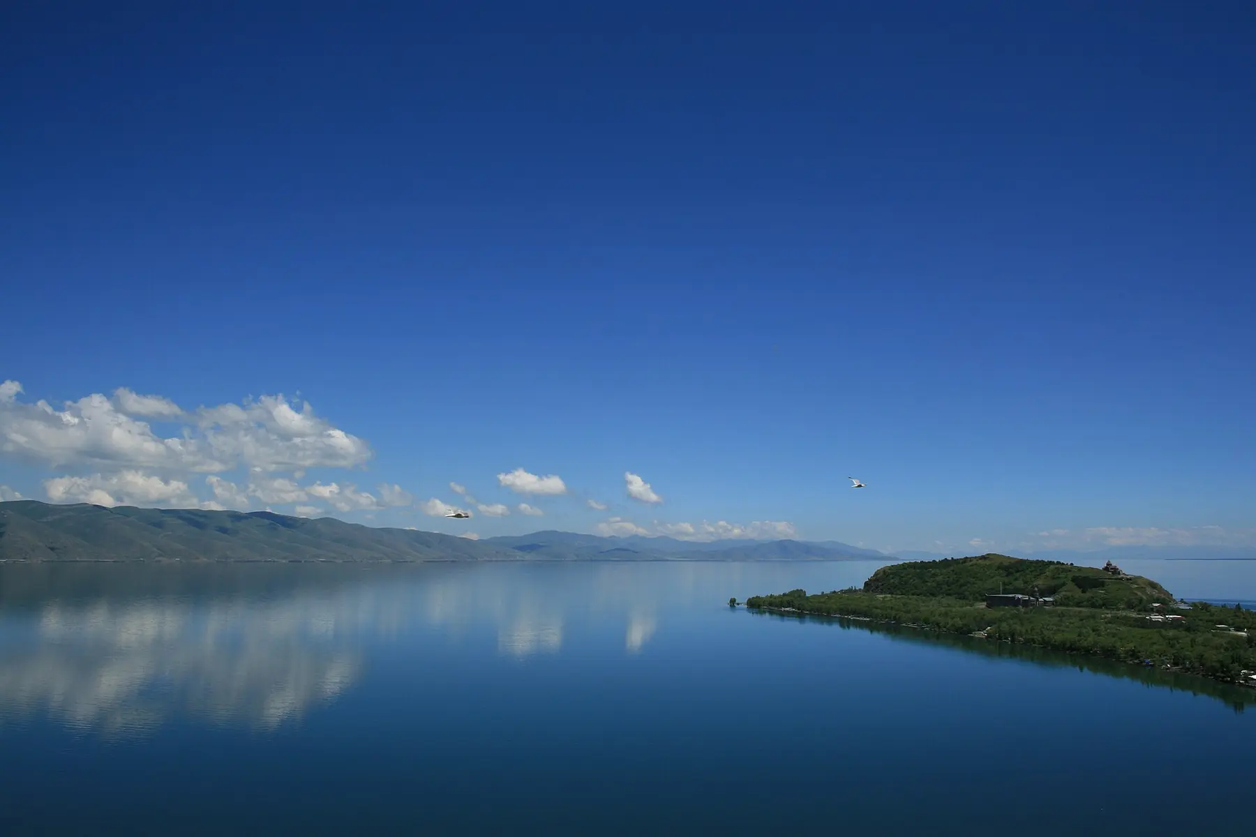 Garni, Geghard, Lavaş Yapımı, Sevan Gölü ve Sevanavank