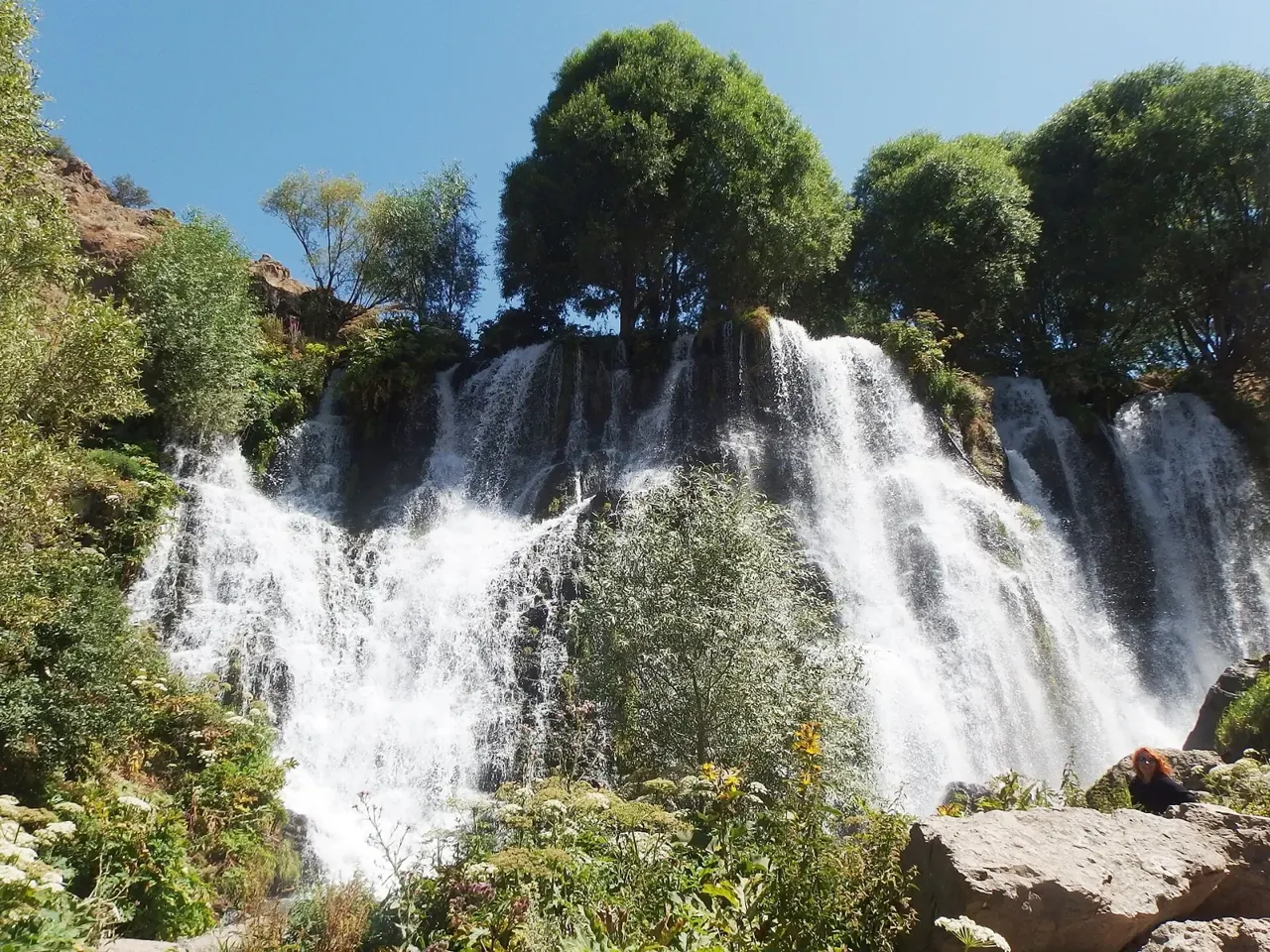 Hin Areni, Shaki Şelalesi, Tatev Manastırı ve Teleferiği