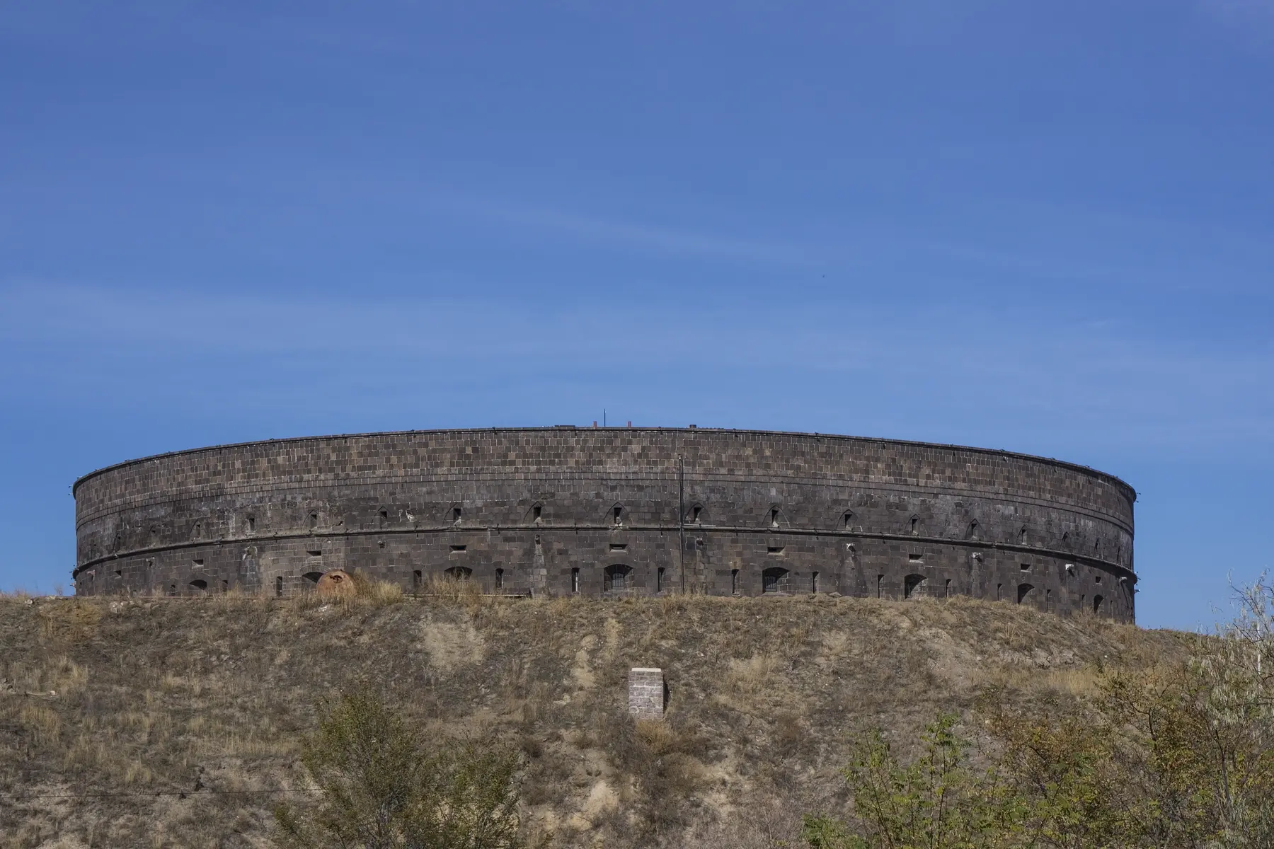 Gyumri: Tarihî Merkez, Kara Kale, Dzitoghtsyan Müzesi ve Harichavank