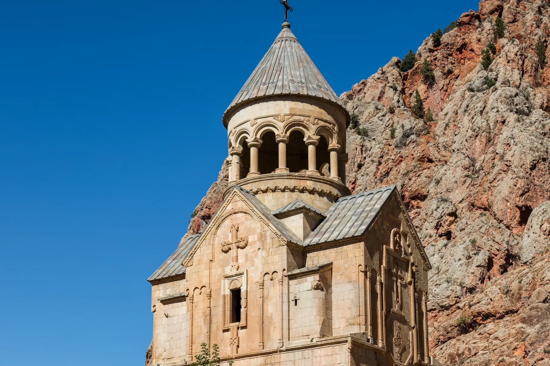 Khor Virap, Areni-1 Mağarası, Şarap Tadımı ve Noravank