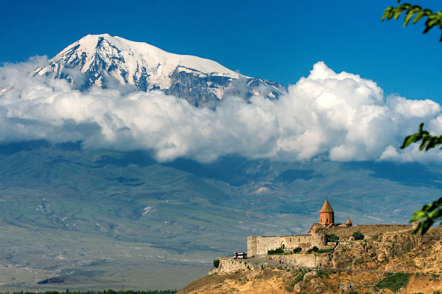 Khor Virap, Noravank, Tatev ve Wings of Tatev Teleferiği