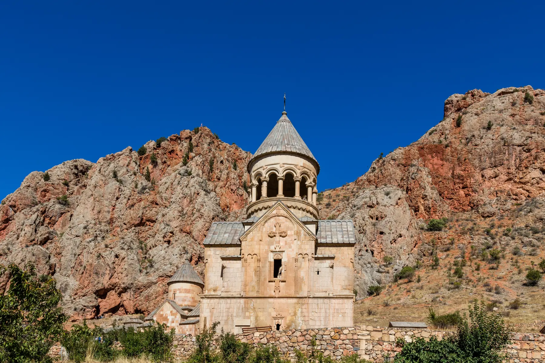 Khor Virap, Noravank, Tatev ve Wings of Tatev Teleferiği