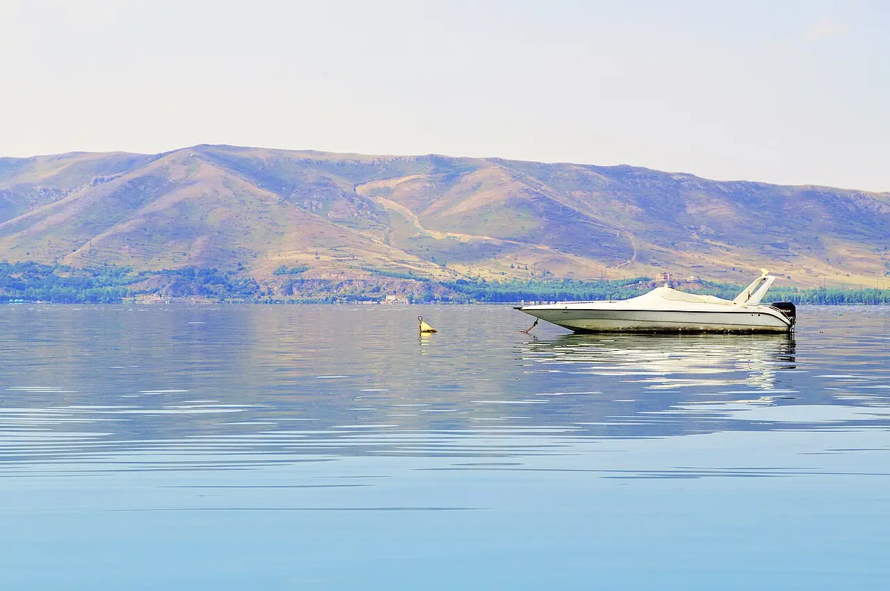 Sevan Gölü, Sevanavank, Tekne Gezisi ve Serbest Zaman