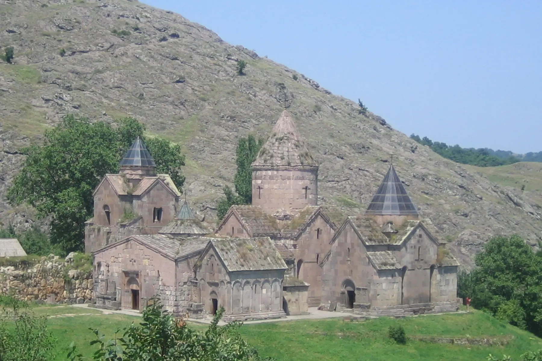 Sevan Gölü, Dilijan, Goshavank ve Haghartsin