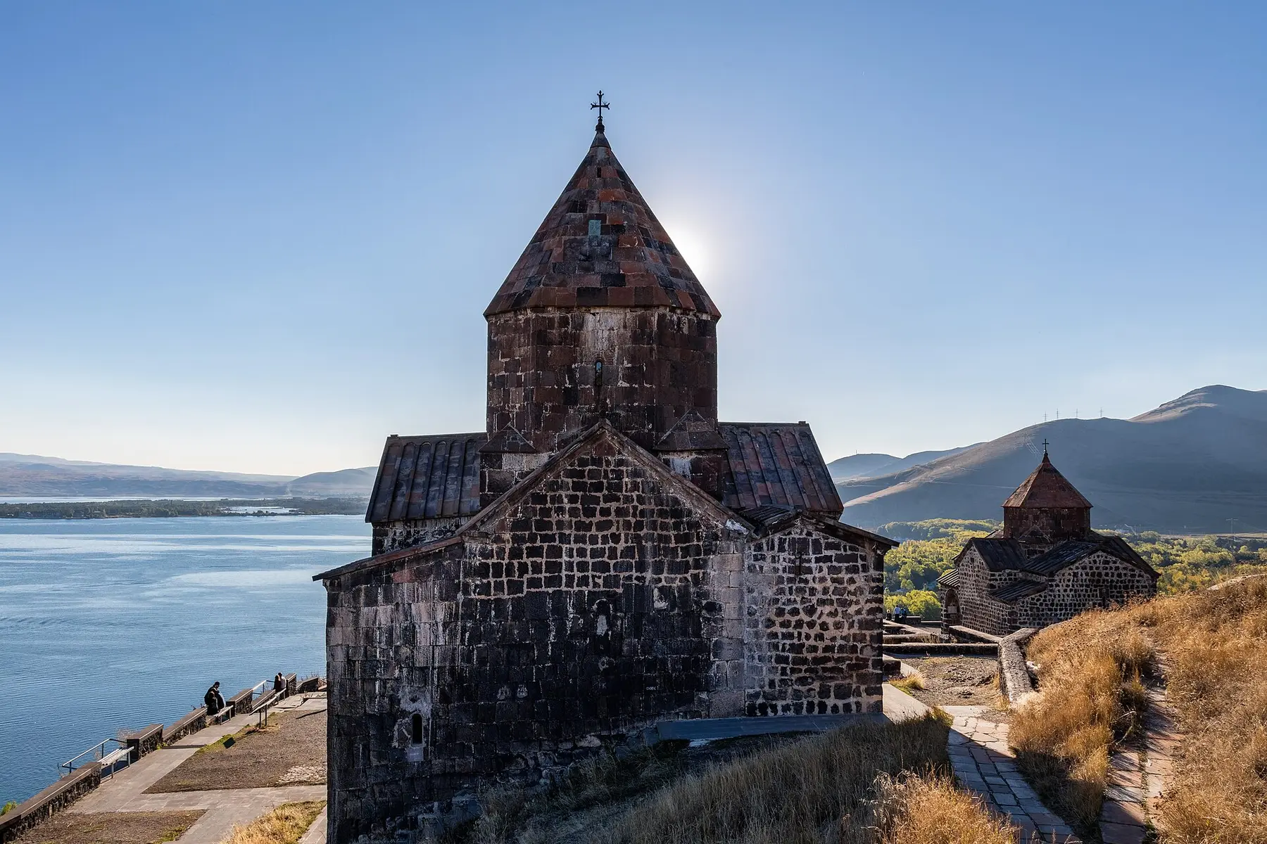 Sevan Gölü, Dilijan, İşli Köfte Atölyesi, Goshavank ve Haghartsin